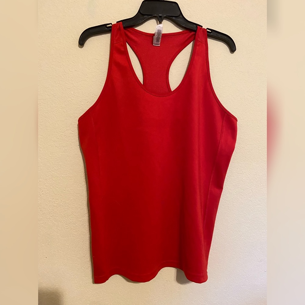 Adidas workout tank